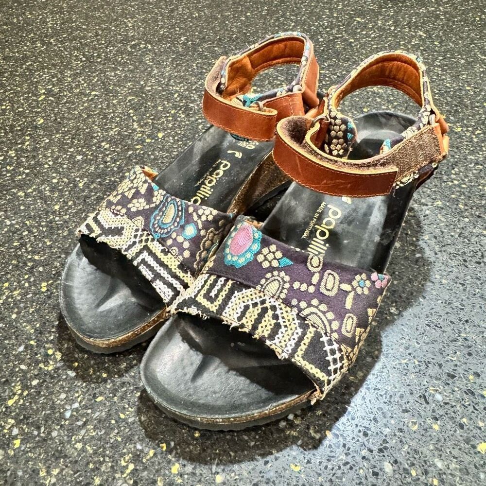 Papillio by Birkenstock sandals. Size EU40/US 9.5-10.